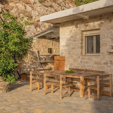 Cretan Nature Alexandra Villa Zaros