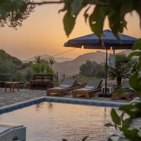 Cretan Nature Alexandra Villa Zaros
