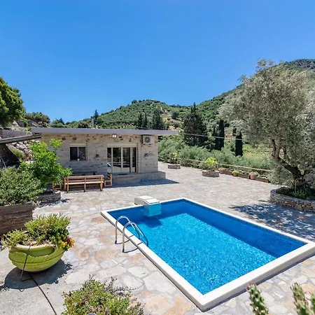 Villa Cretan Nature Alexandra Zarós