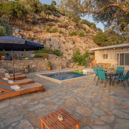 Villa Cretan Nature Alexandra *