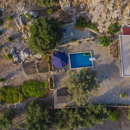 Cretan Nature Alexandra Villa *